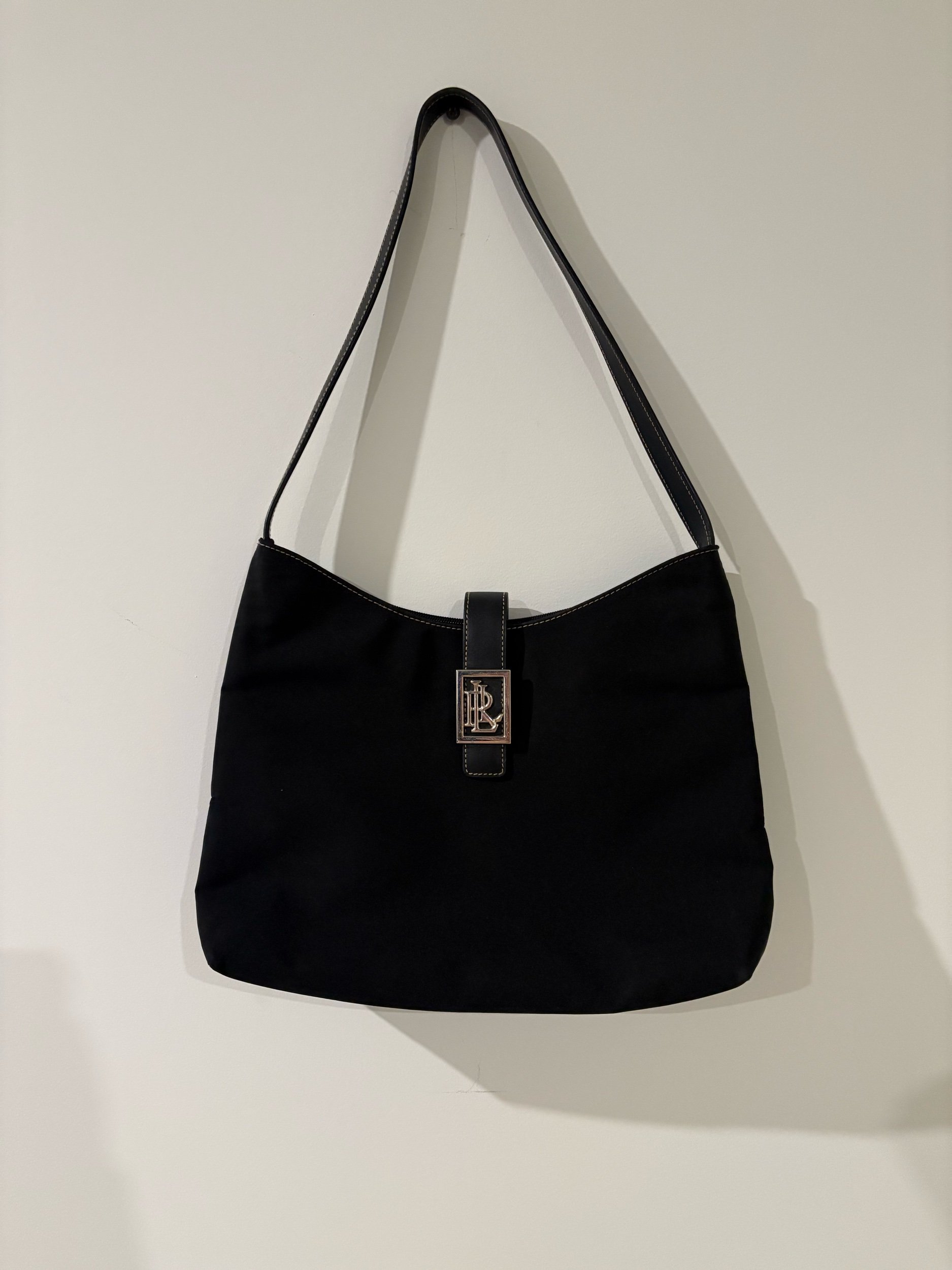 Ralph Lauren Nylon Hobo bag