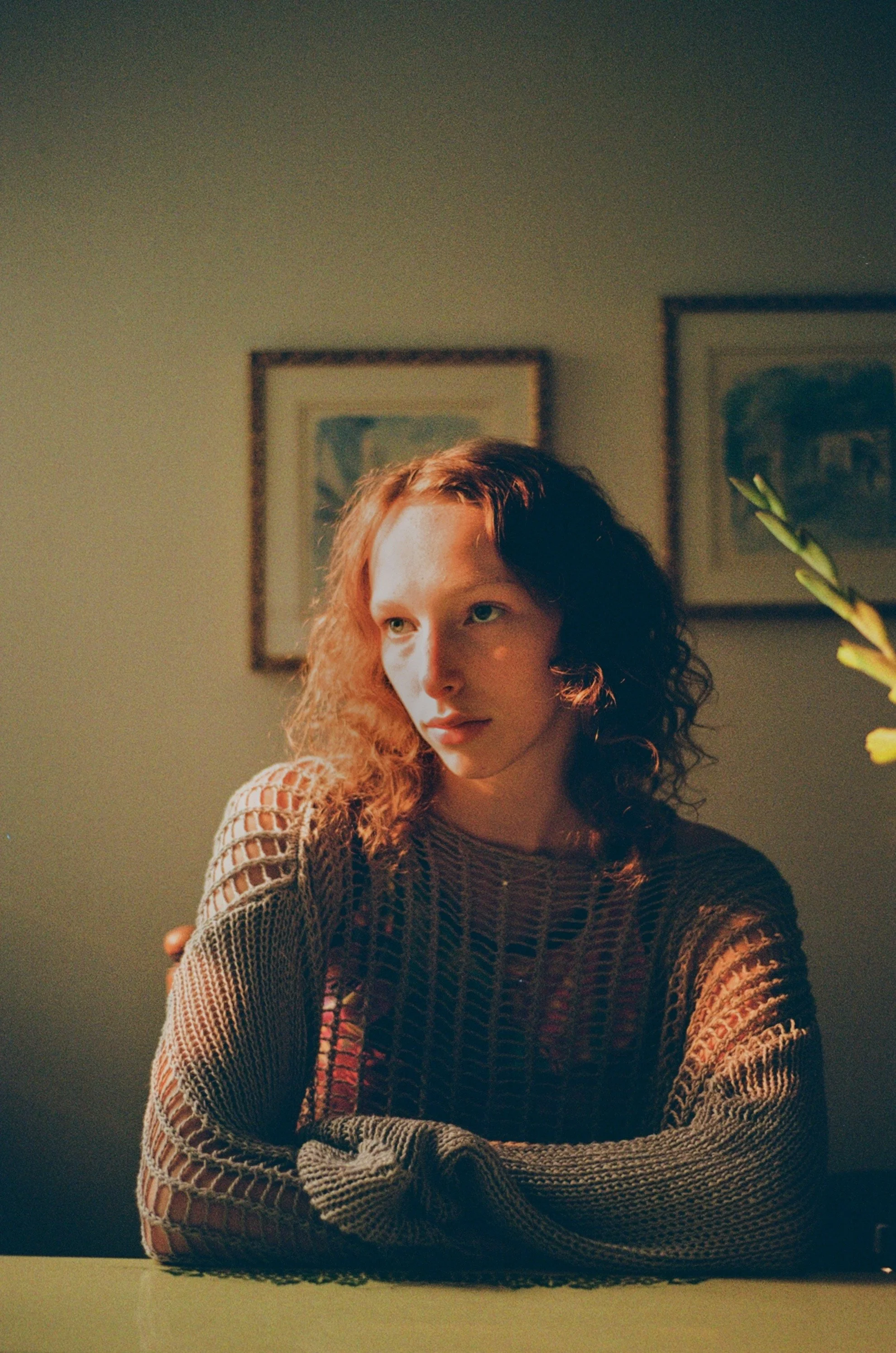 katie on portra 400 film (2023)