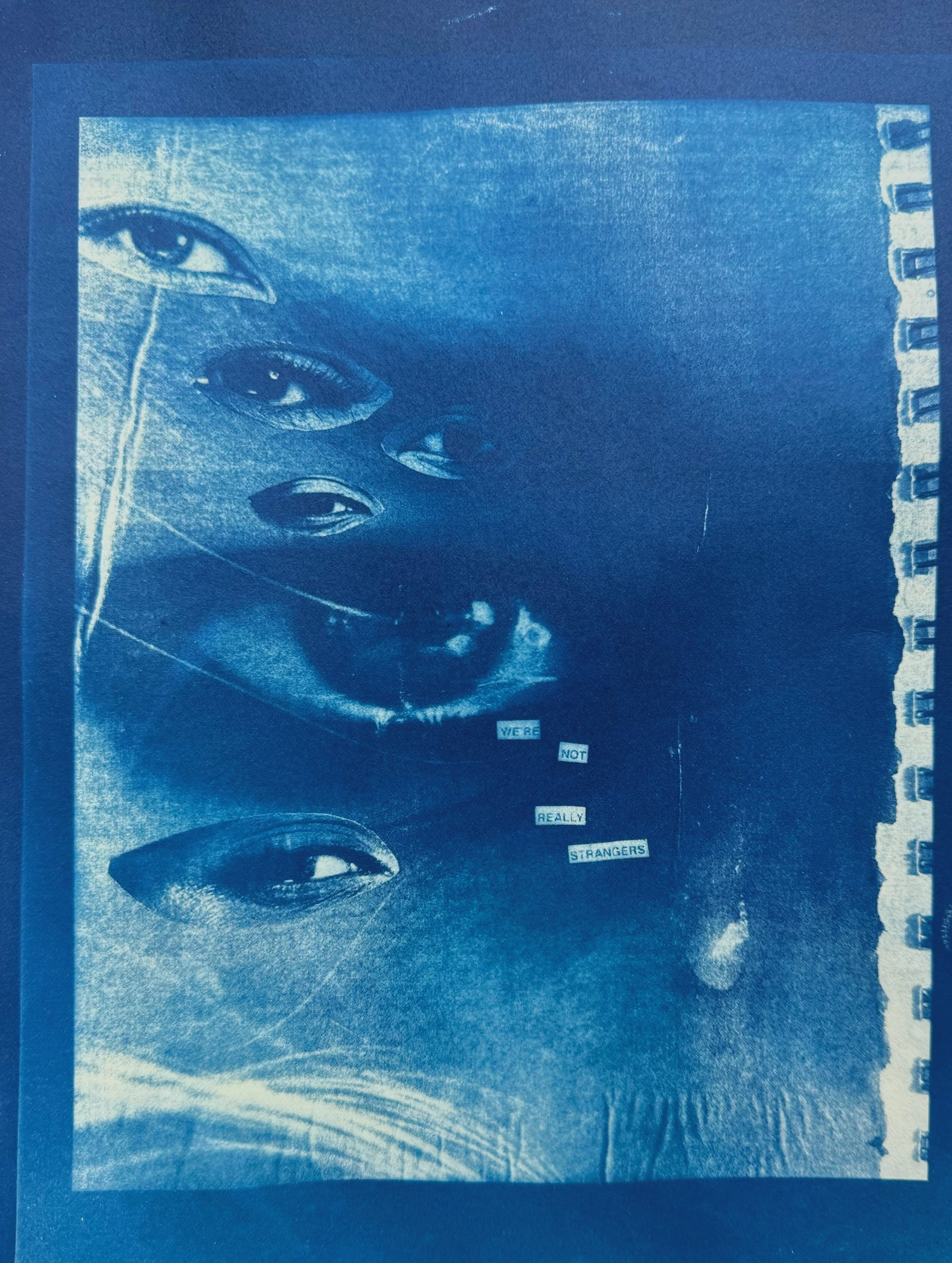 Prints & Gallery Work