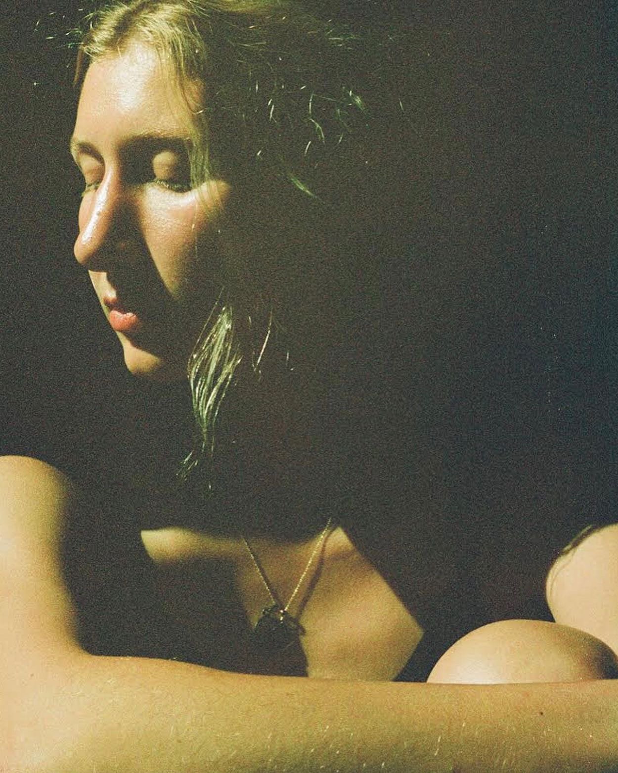 allyson on gold 200 film (2023)