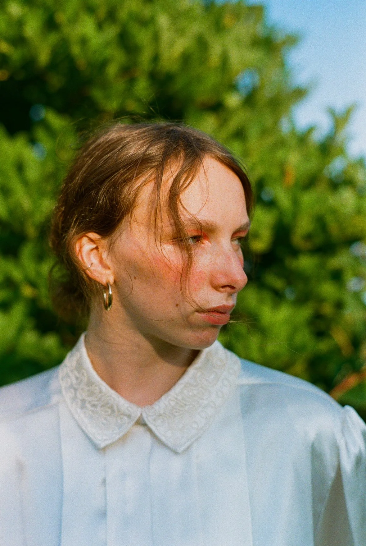 katie on portra 800 film (2024)