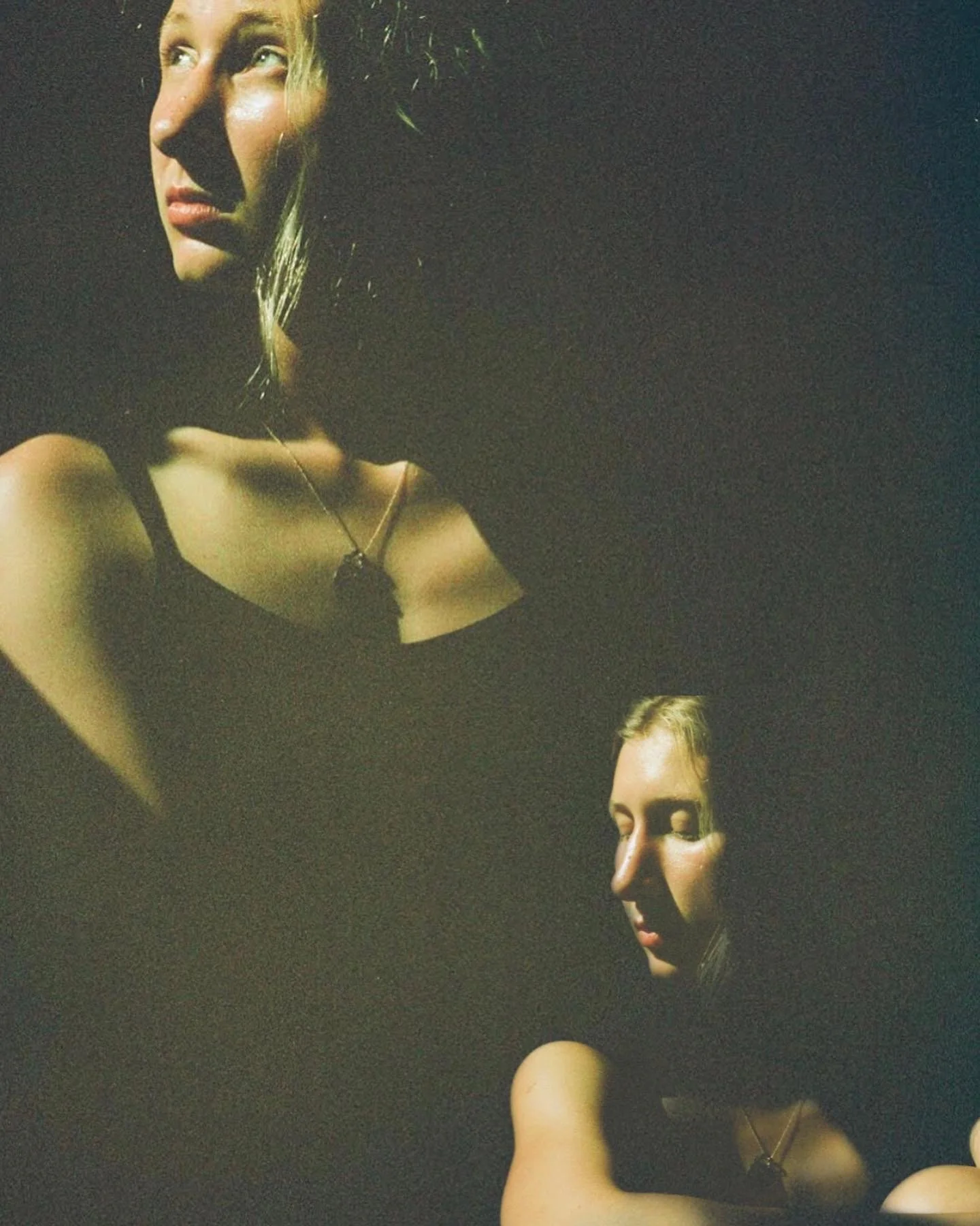 allyson on gold 200 film (2023)