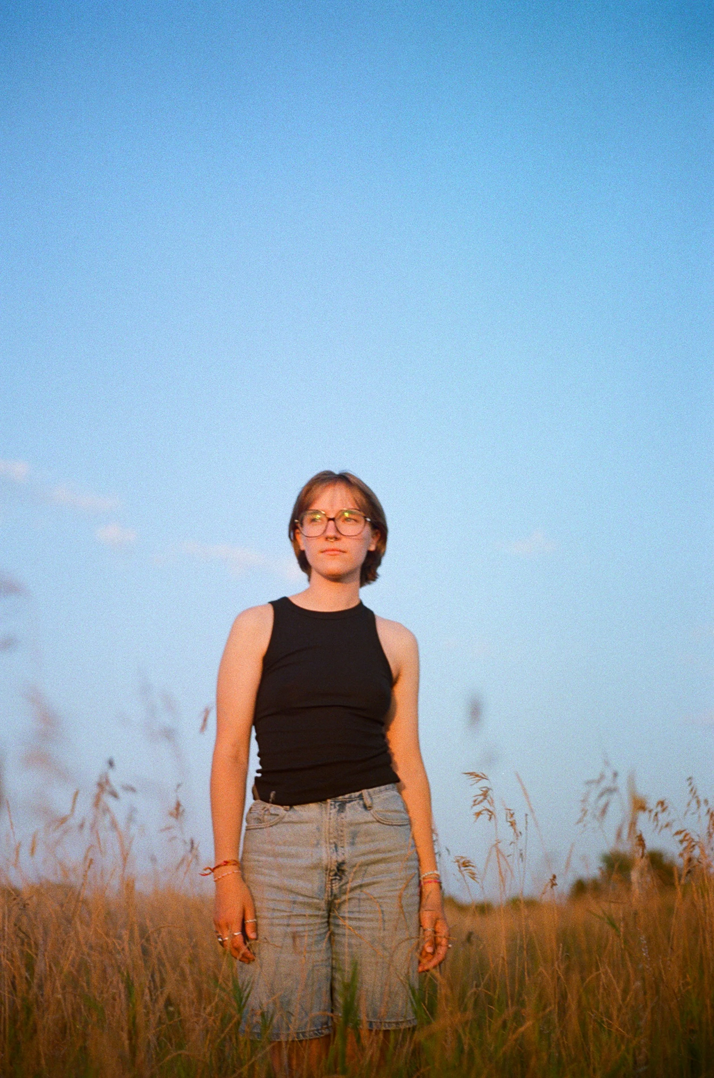 erin on portra 400 film (2023)