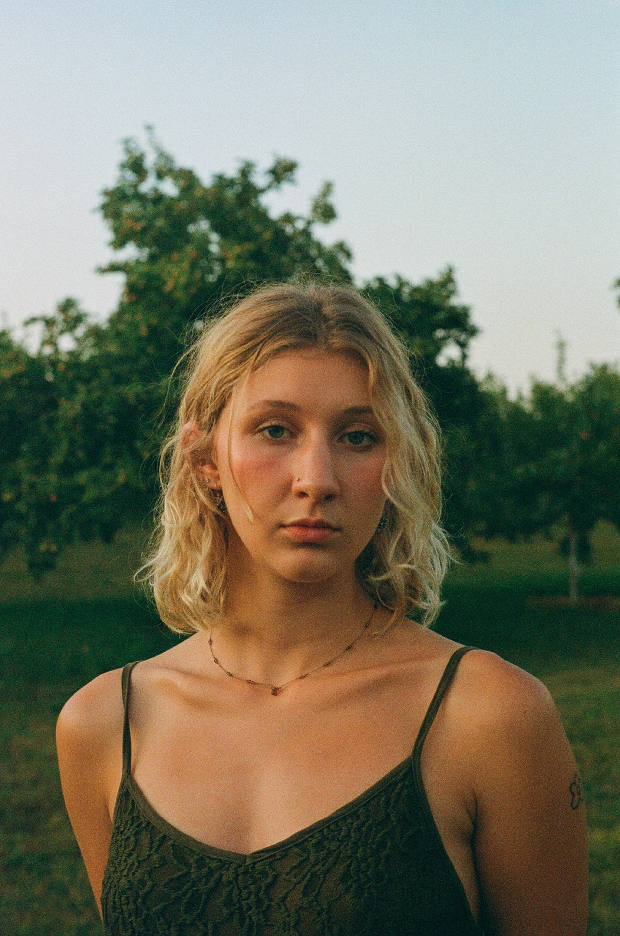 allyson on portra 800 film (2024)