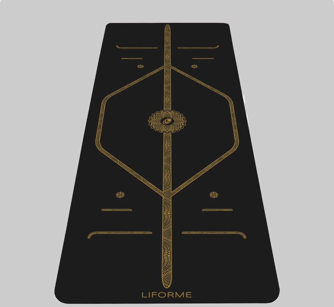 Liforme Black & Gold