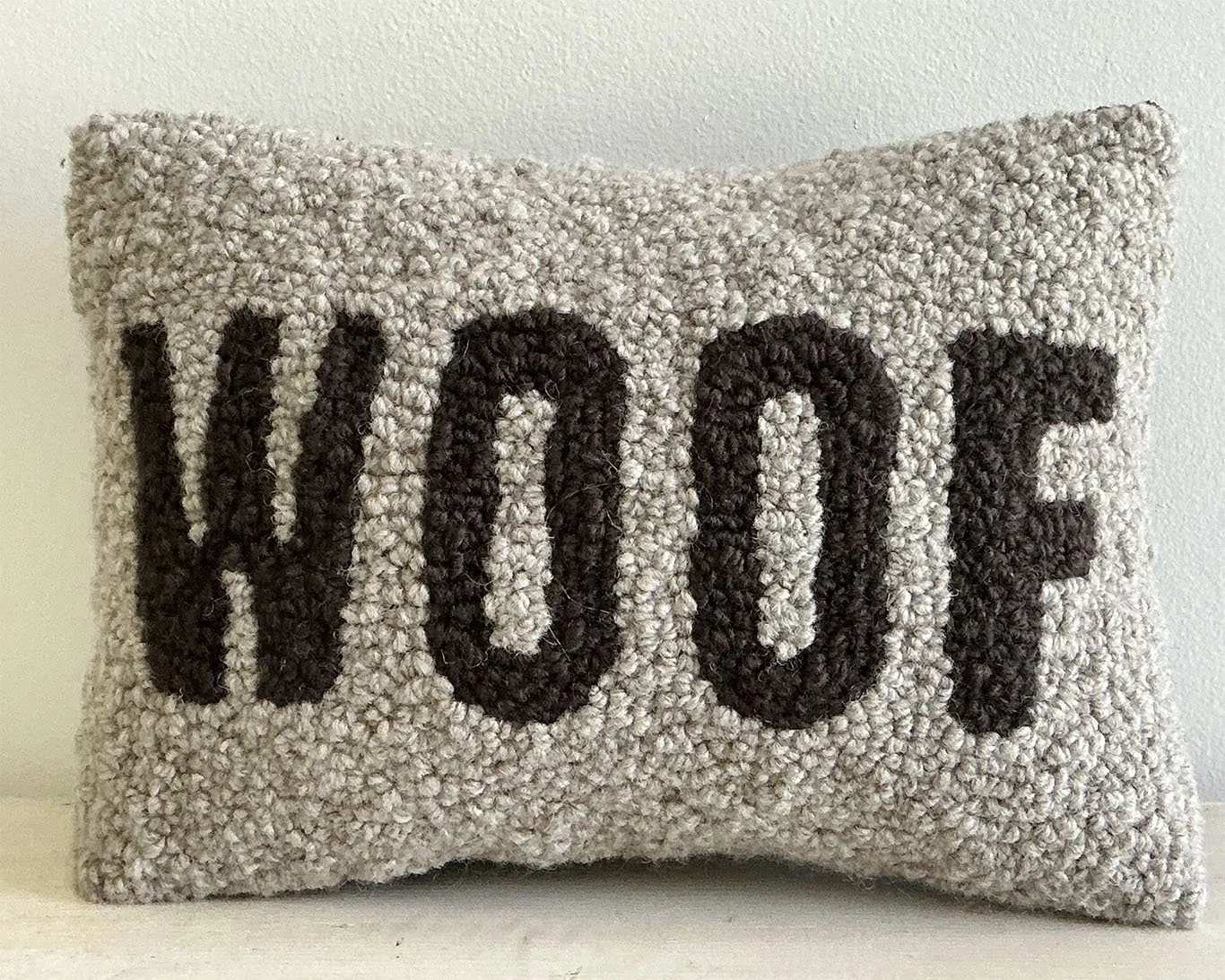 Woof •  Granite