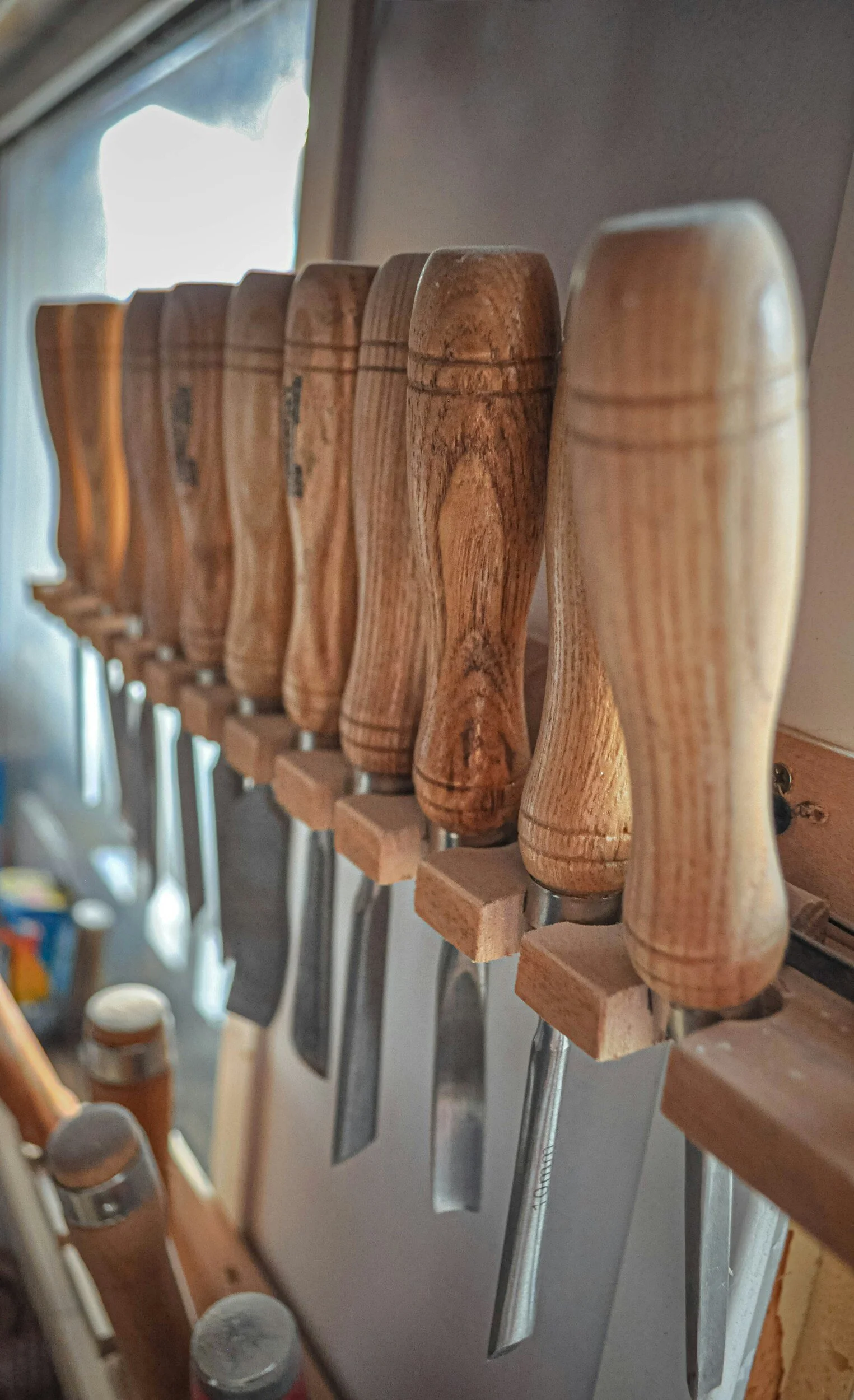 Wood-working tools