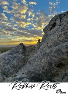 Robbers Roost - WB Edition - 13x19