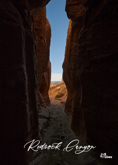 Redrock Canyon LE (of 25) - 13x19