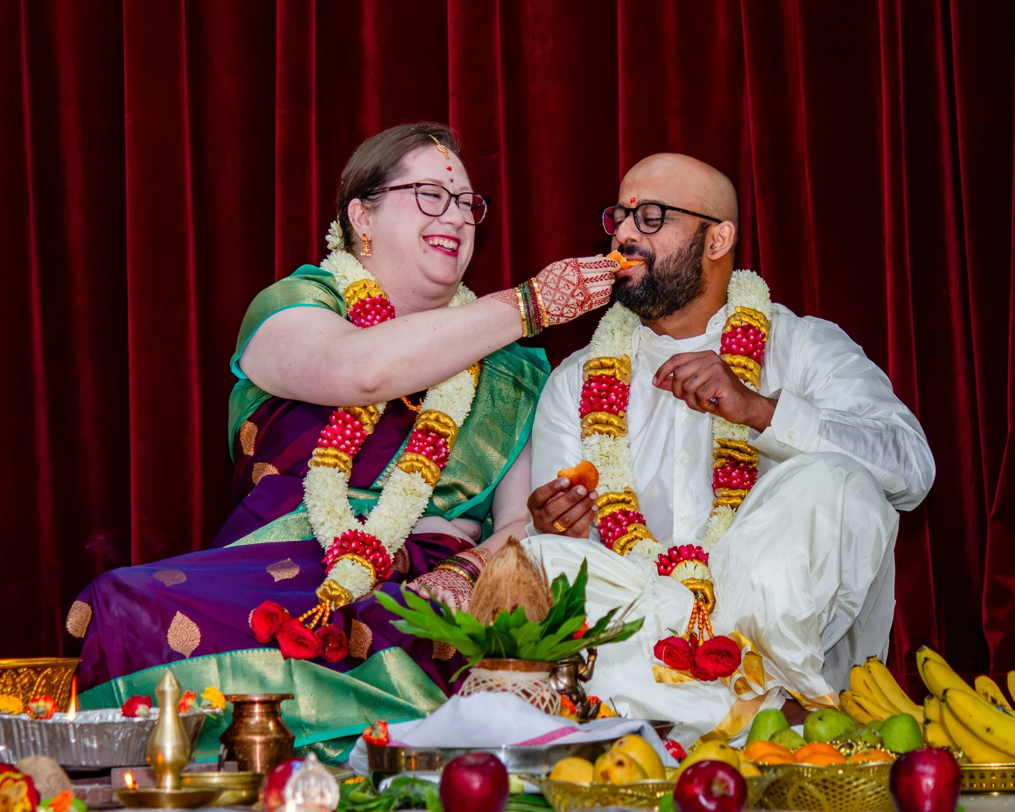 Tasha & Krishna's Ceremony x Melinda Lee Photography-328.jpg