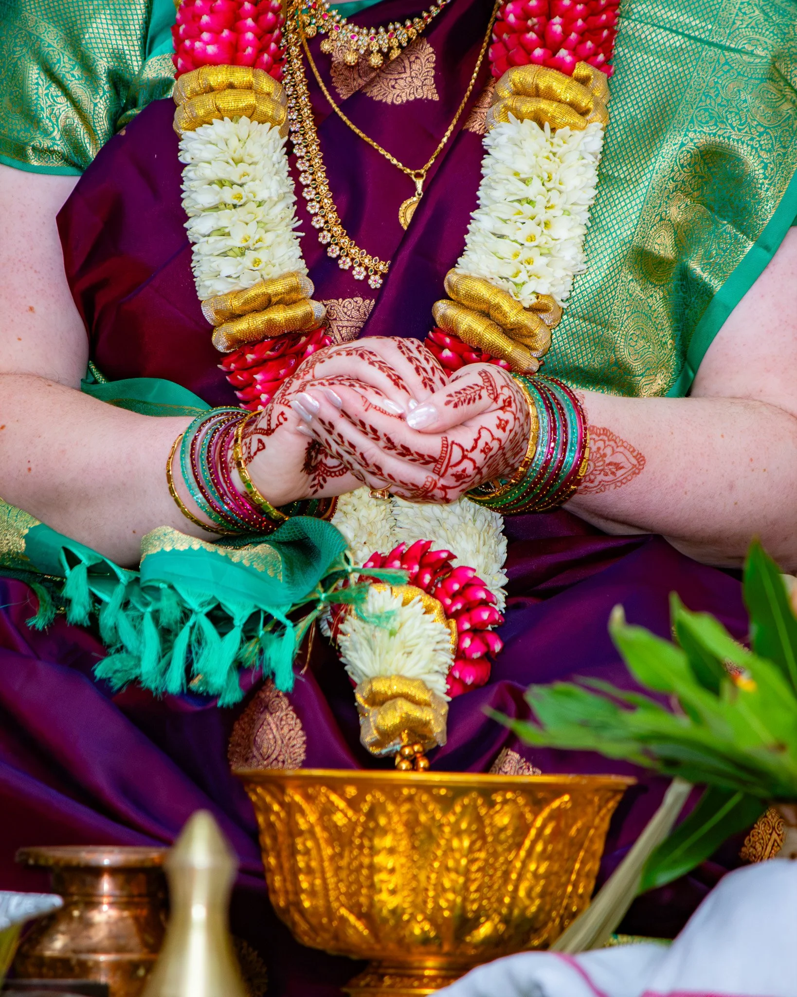 Tasha & Krishna's Ceremony x Melinda Lee Photography-103.jpg