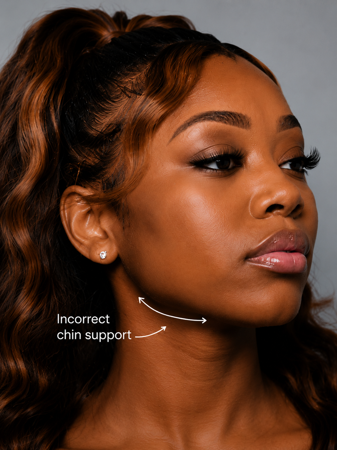 Facial Anatomy: Posture Guide 1