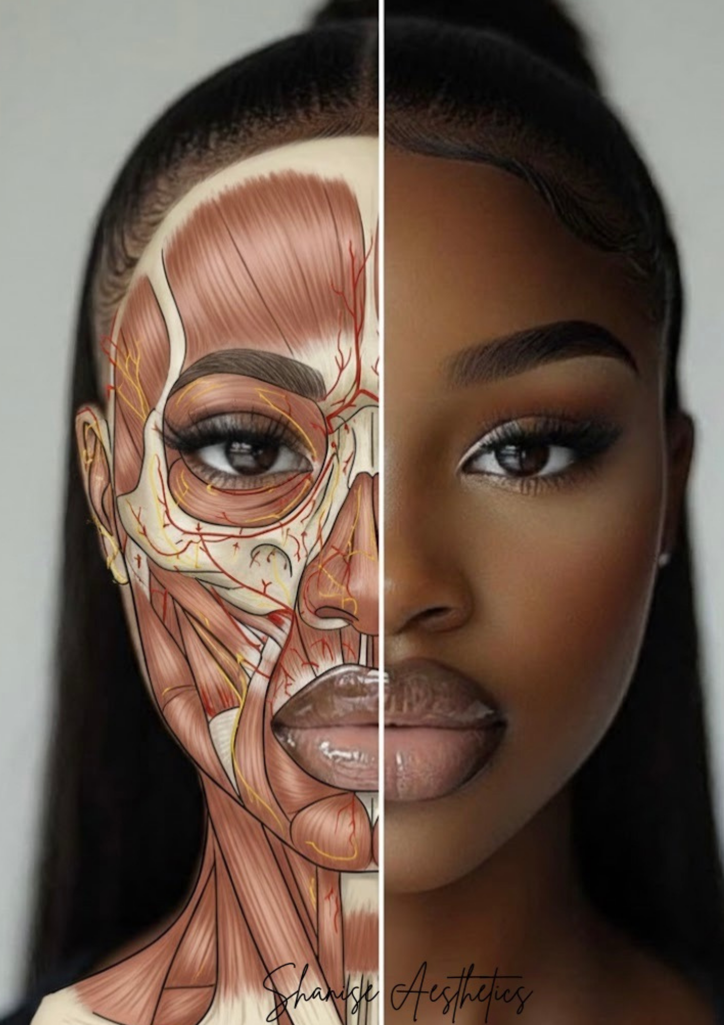 Facial Anatomy Bundle