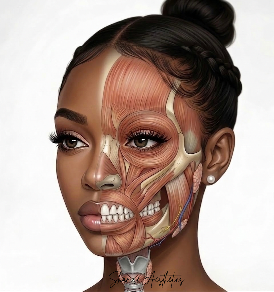 Beneath The Glow Anatomy
