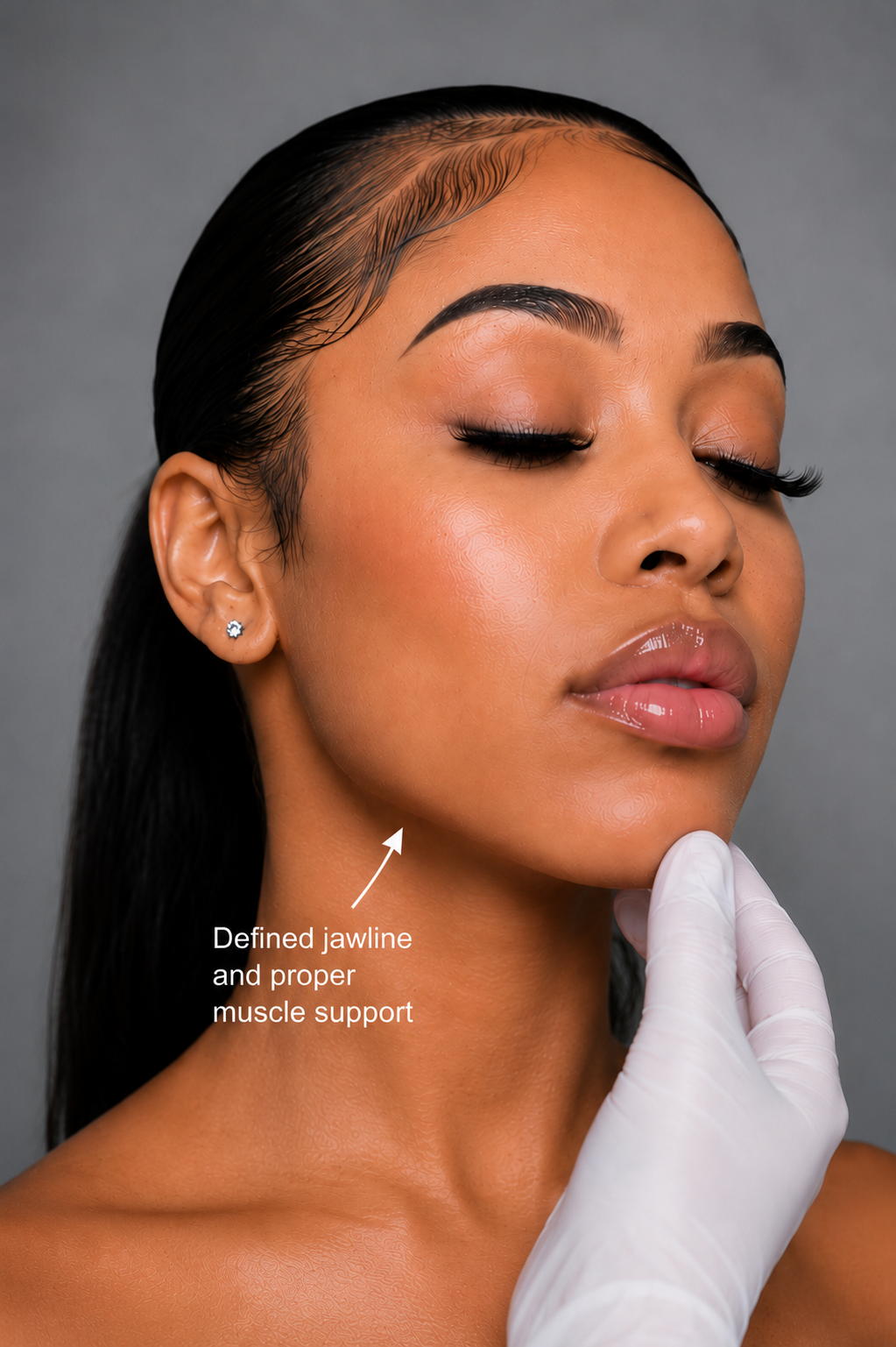 Facial Anatomy: Posture Guide 2