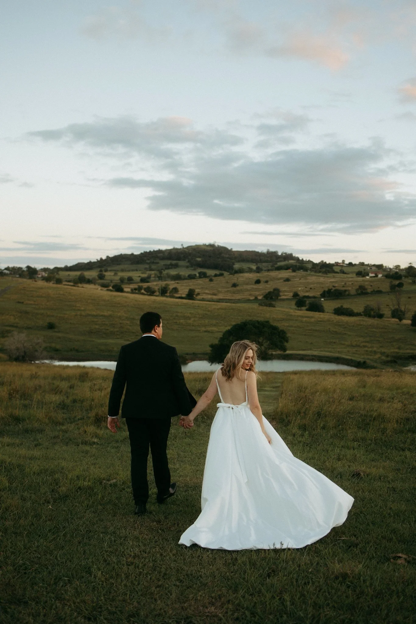 Gold coast elopement photographer
