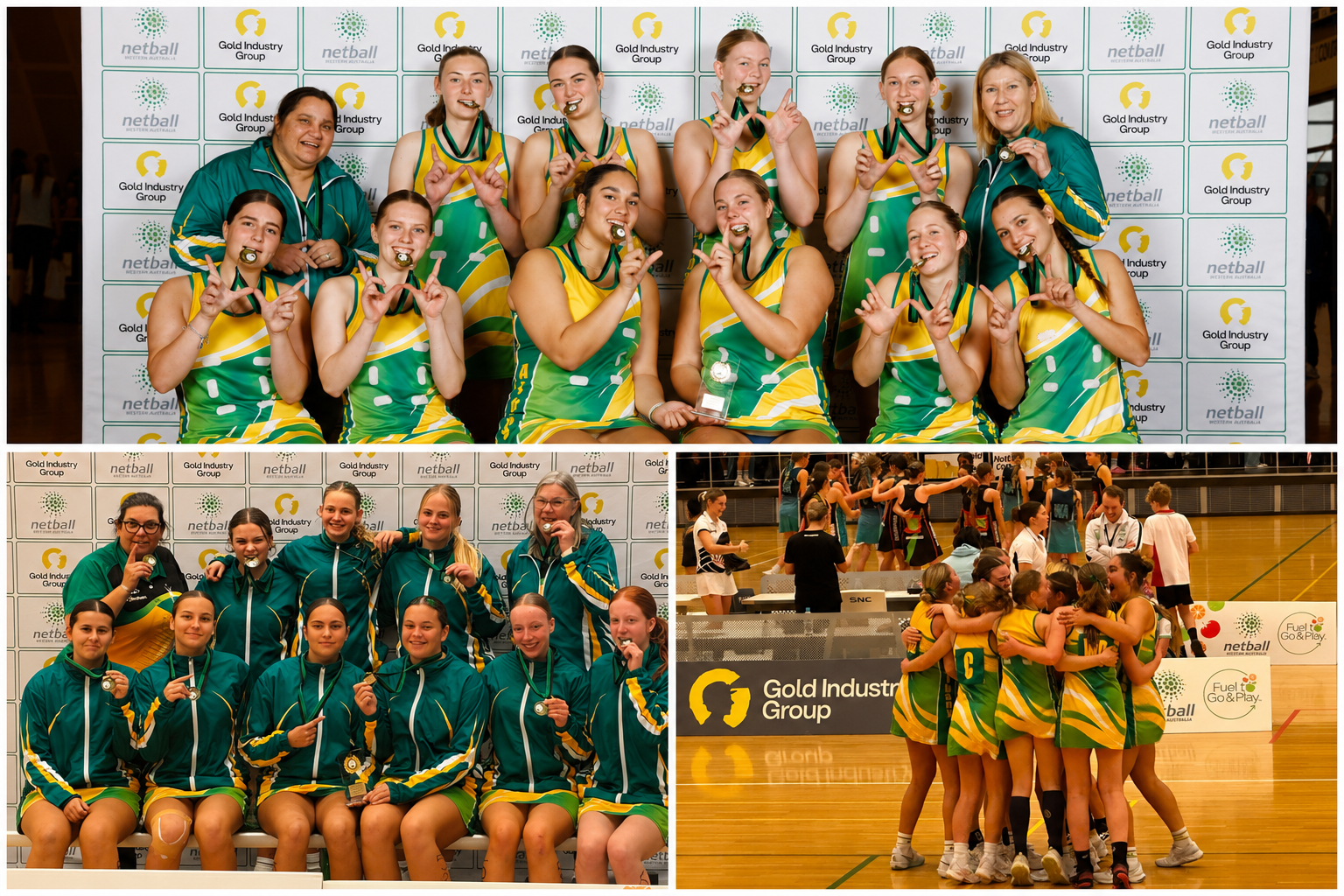 Double Gold for Albany at the 2026 Fuel to Go &amp; Play Association Championships