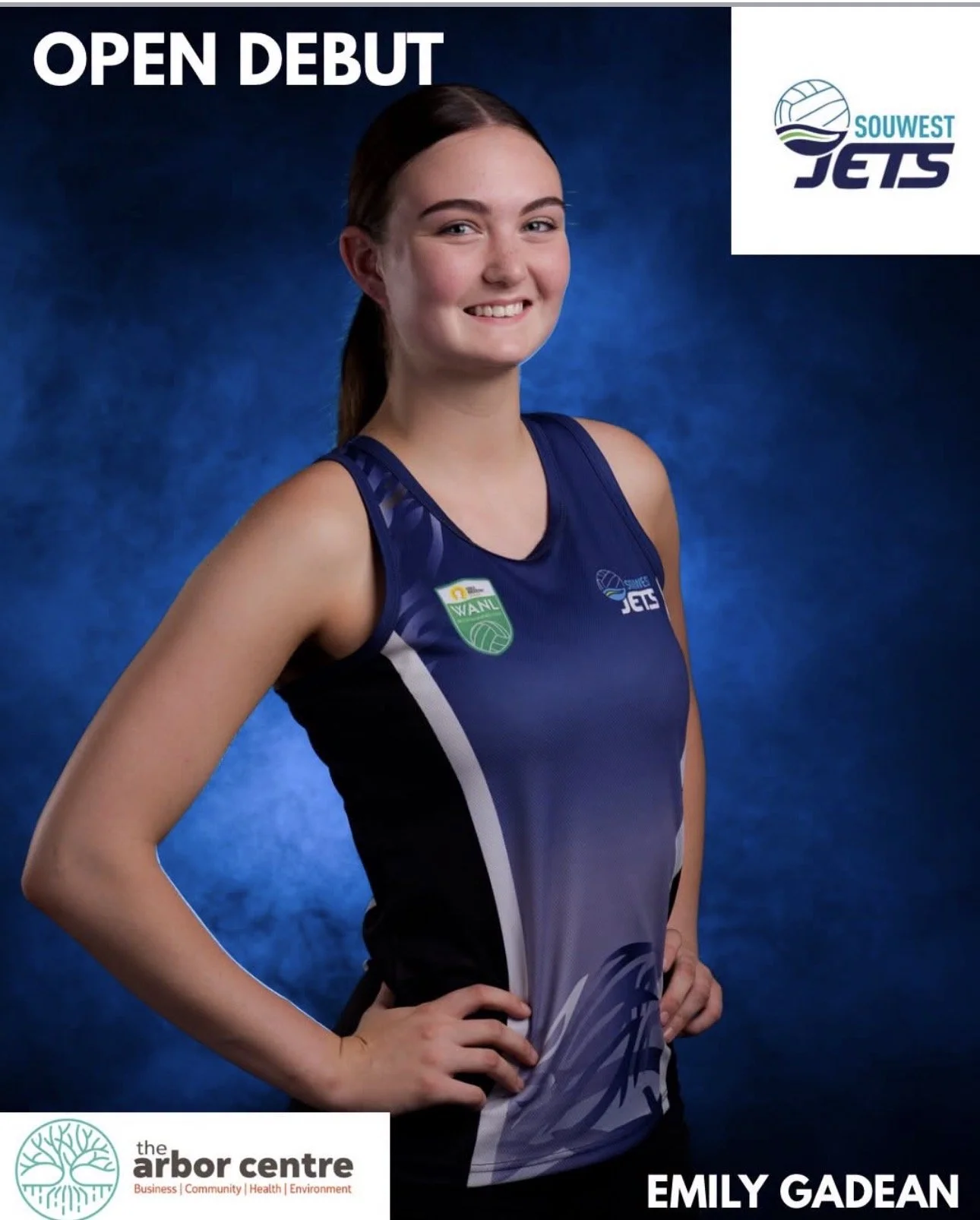 WANL Open Debut for Emily