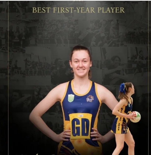 Keely takes out Best First Year Player