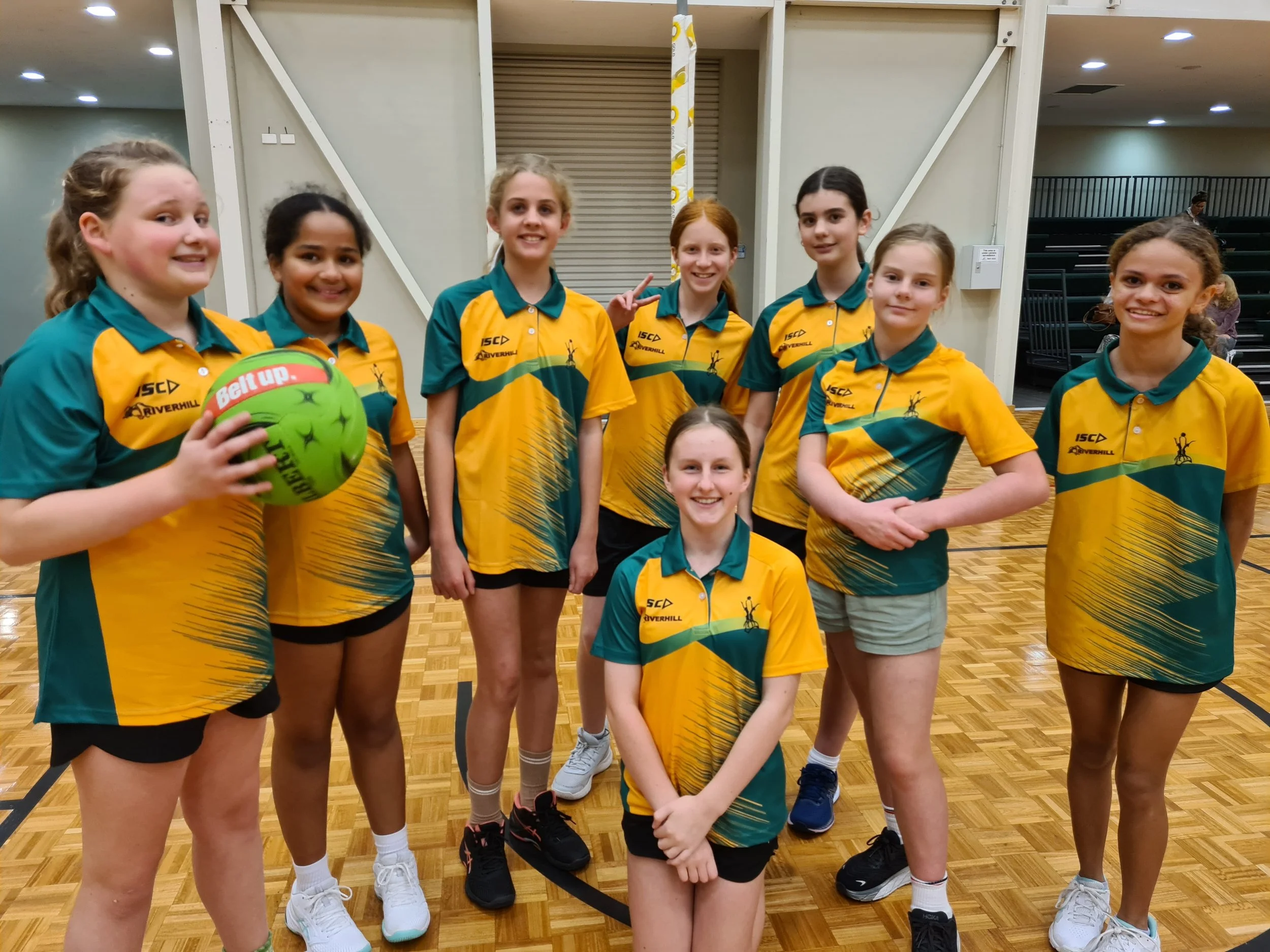 Development Squads — Albany Netball Association