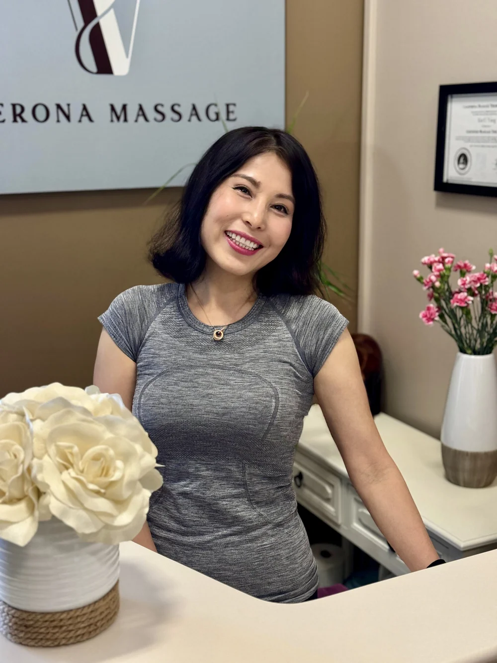 Asian Massage In Frederick Md