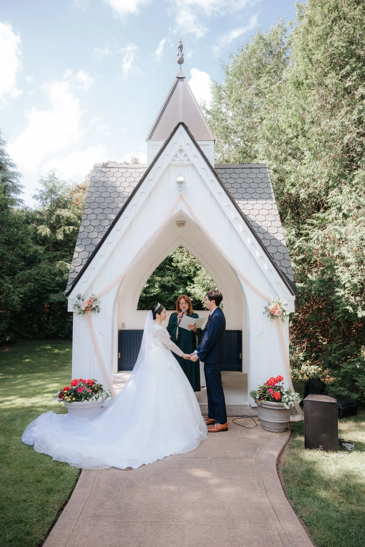 Ceremony Close Up Photo