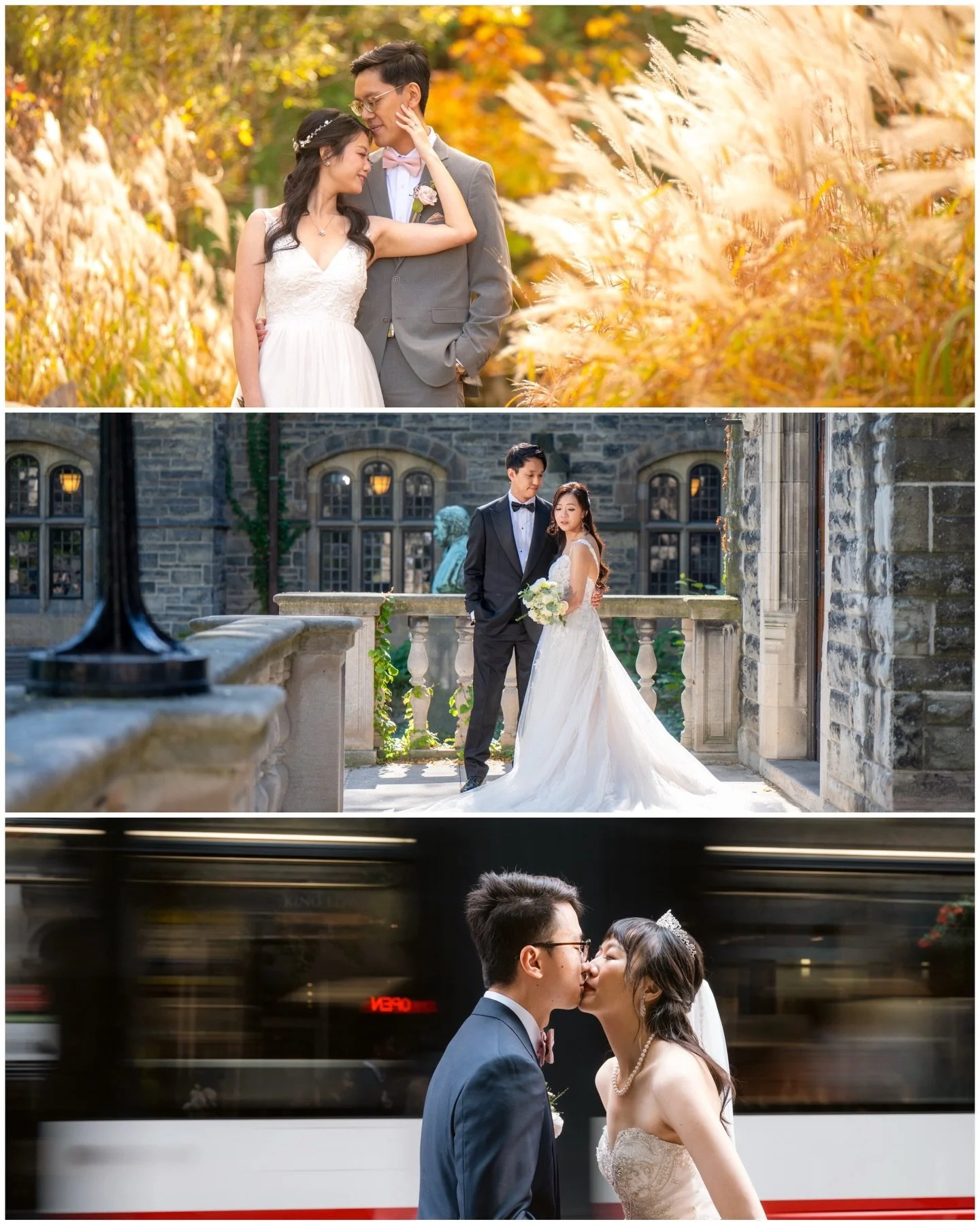 Planning your dream wedding in Toronto for 2026? 💍✨

Let&rsquo;s craft a visual narrative that brings you back to the heart of your love story. Whether you need 3 hours of intimate coverage or a full 12-hour celebration with a contemporary flair, we