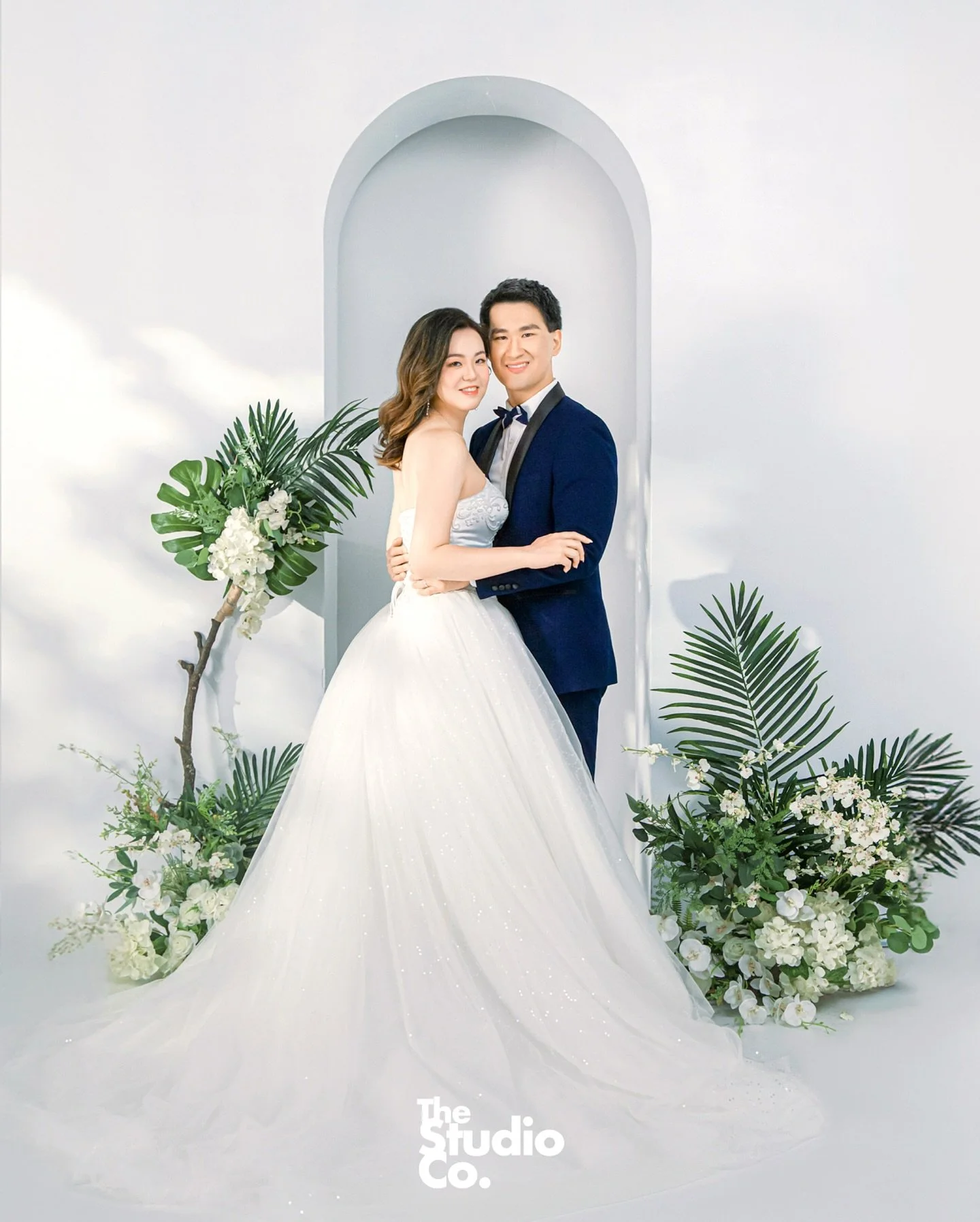 Offering indoor pre-wedding photo shoots at The Studio Co. (@thestudio_co_) &mdash; a versatile space we&rsquo;ve been working with to give couples more creative and weather-proof options.

The studio features over five thoughtfully designed backdrop