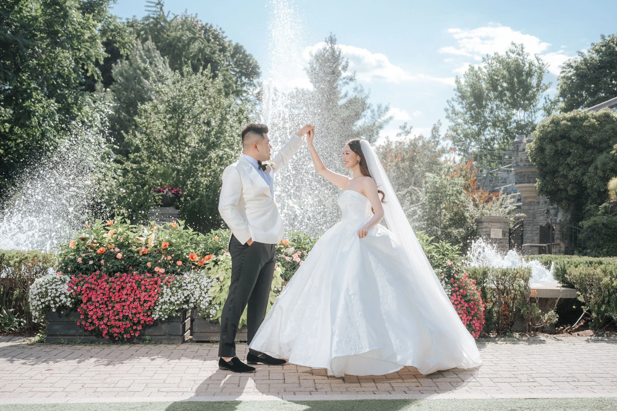 The 5 Best Wedding Photography Locations in Toronto (A Local Photographer’s Guide)