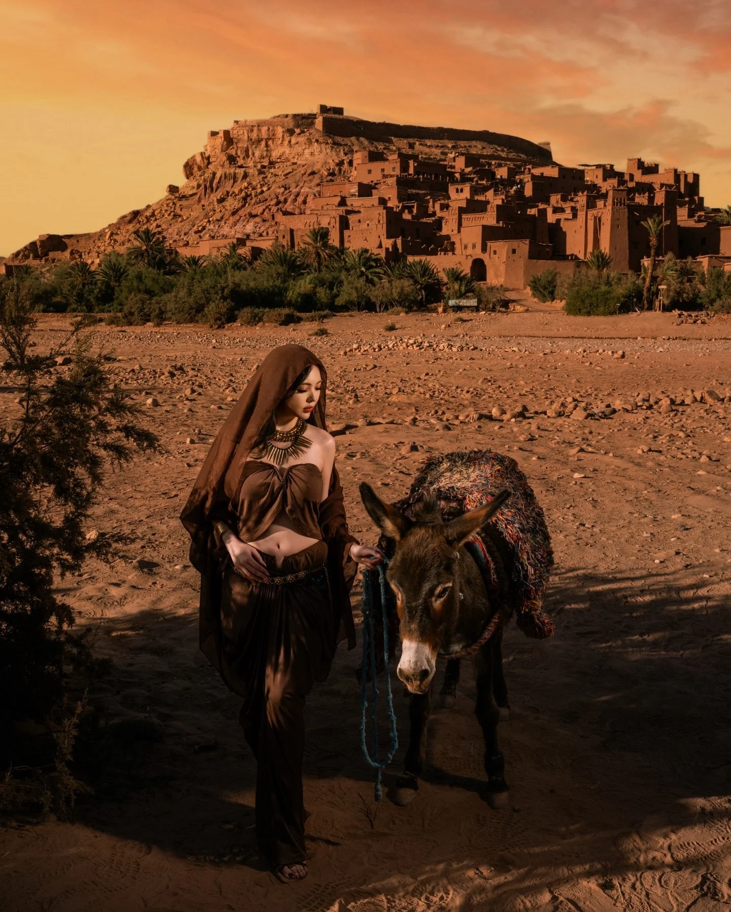 Morocco has a way of slowing down time. 🕰️

I recently attended the Muse Chan Workshop here to retreat, reset, and sharpen my skills. It wasn&rsquo;t just about taking photos; it was about learning to sense the distance between my subject and the va