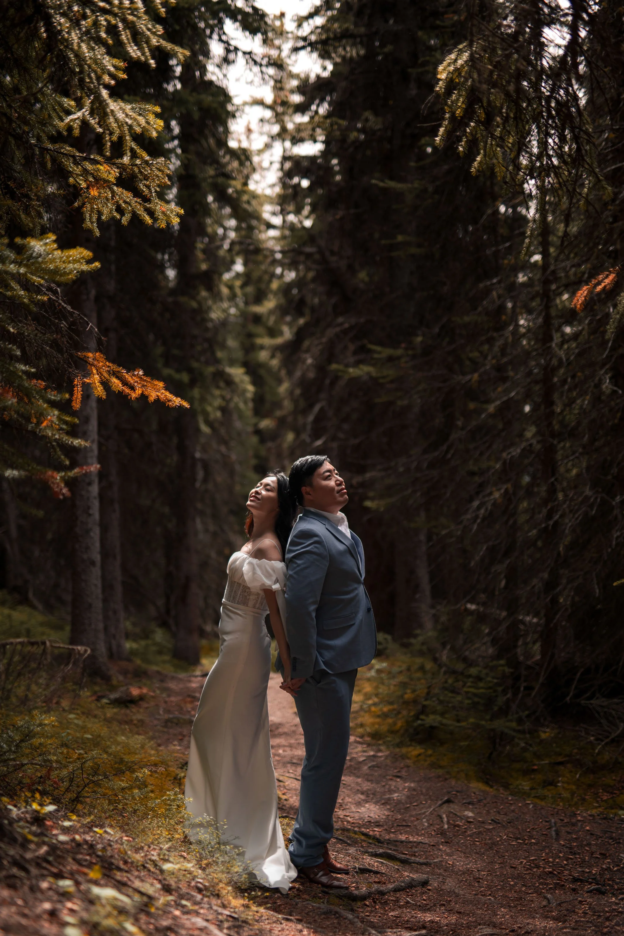 candid-engagement-photos-banff-forest.jpg