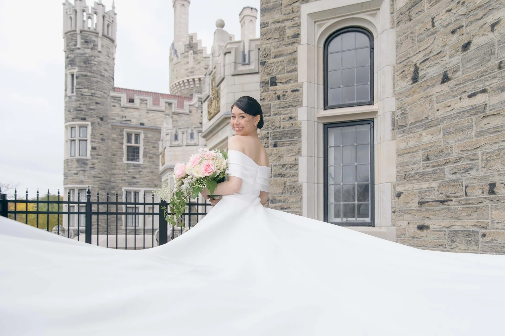 Bride in Toronto - Prewedding.JPEG