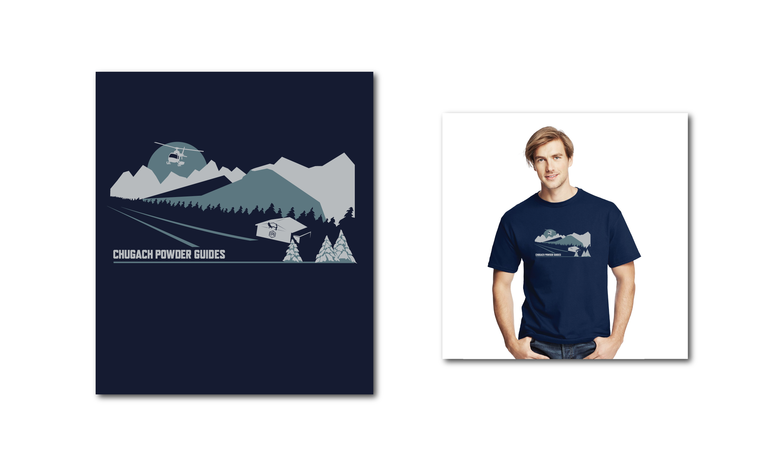 Chugach Powder Guides