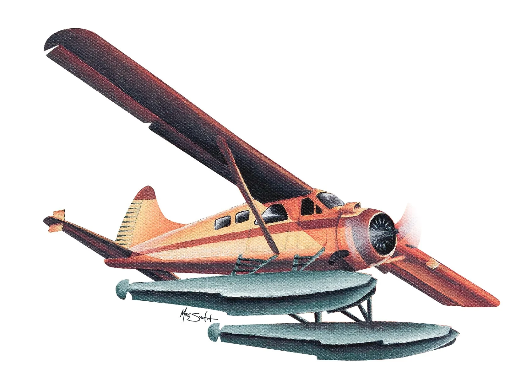 Beaver on Floats - sticker-screen-01.jpg