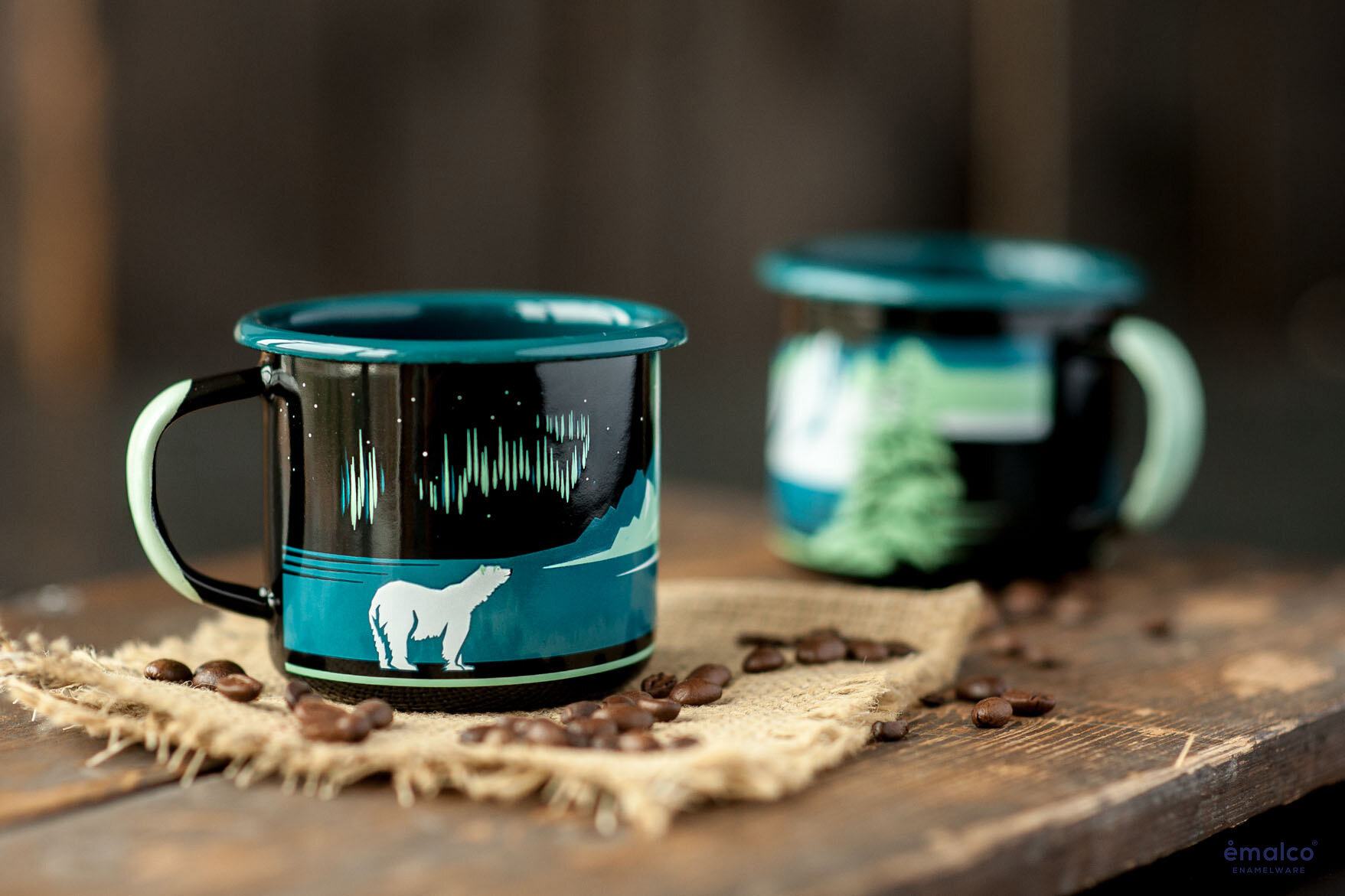 SteamDot - 8 cm mug - black - (4).jpg