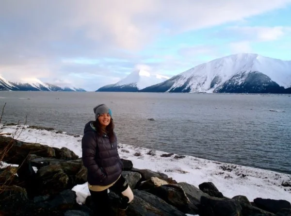 Meg Smith - Turnagain Arm, Girdwood, Alaska
