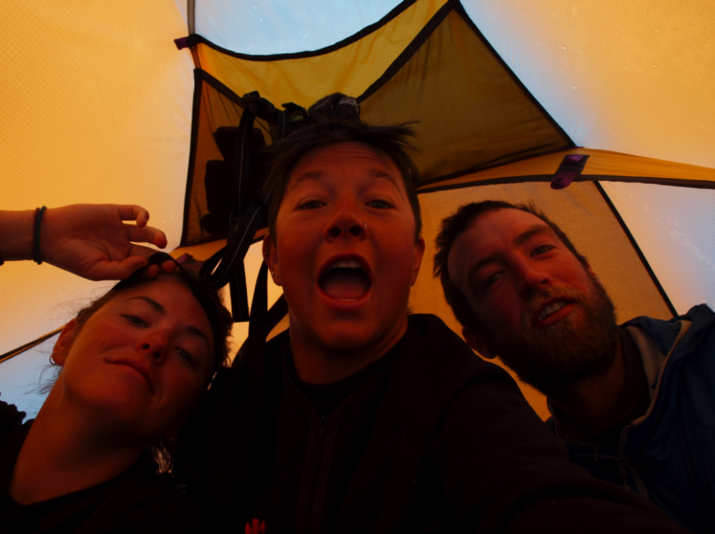 Storm / Tent Jam Day with Nicole &amp; Reese