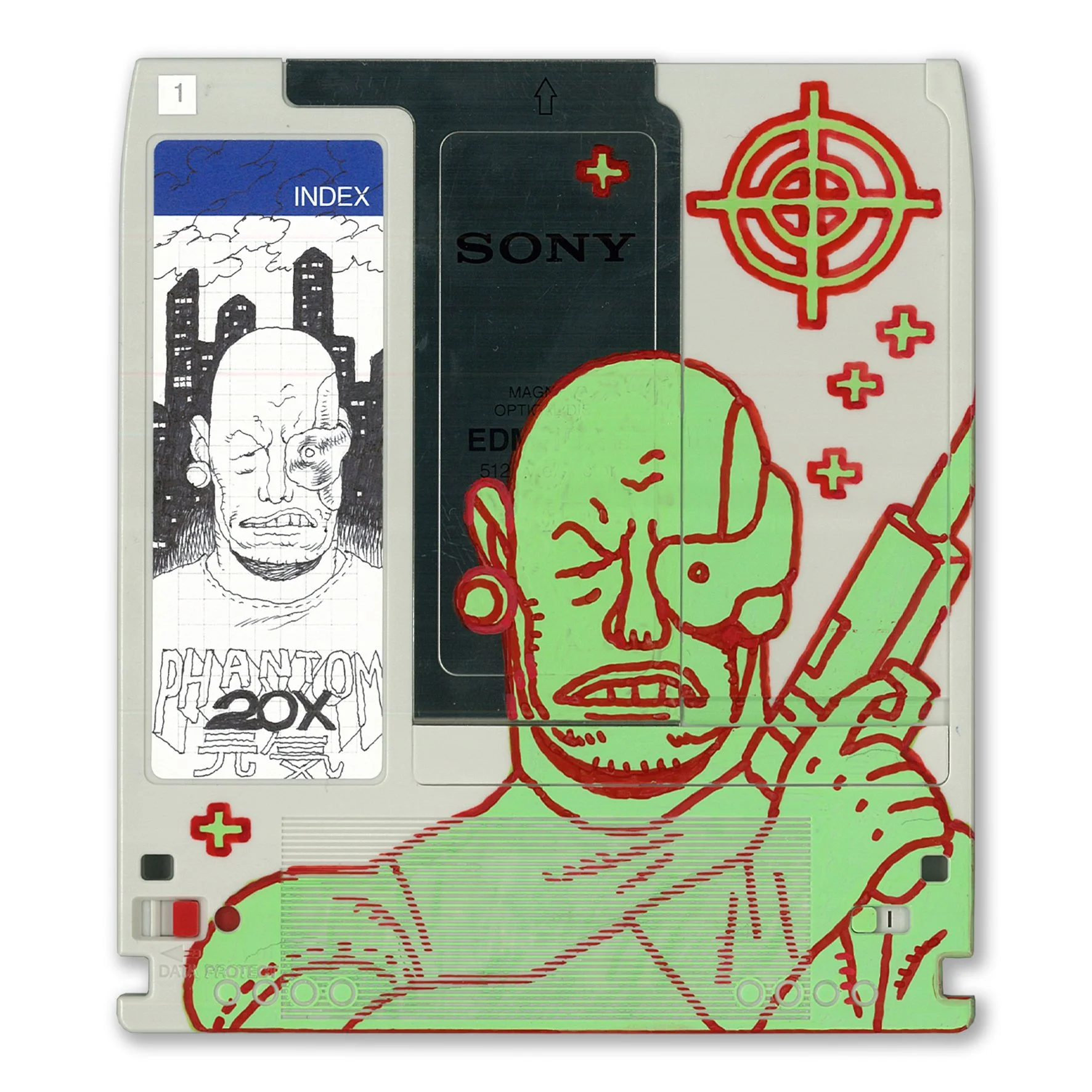 Magneto-Optical Discs