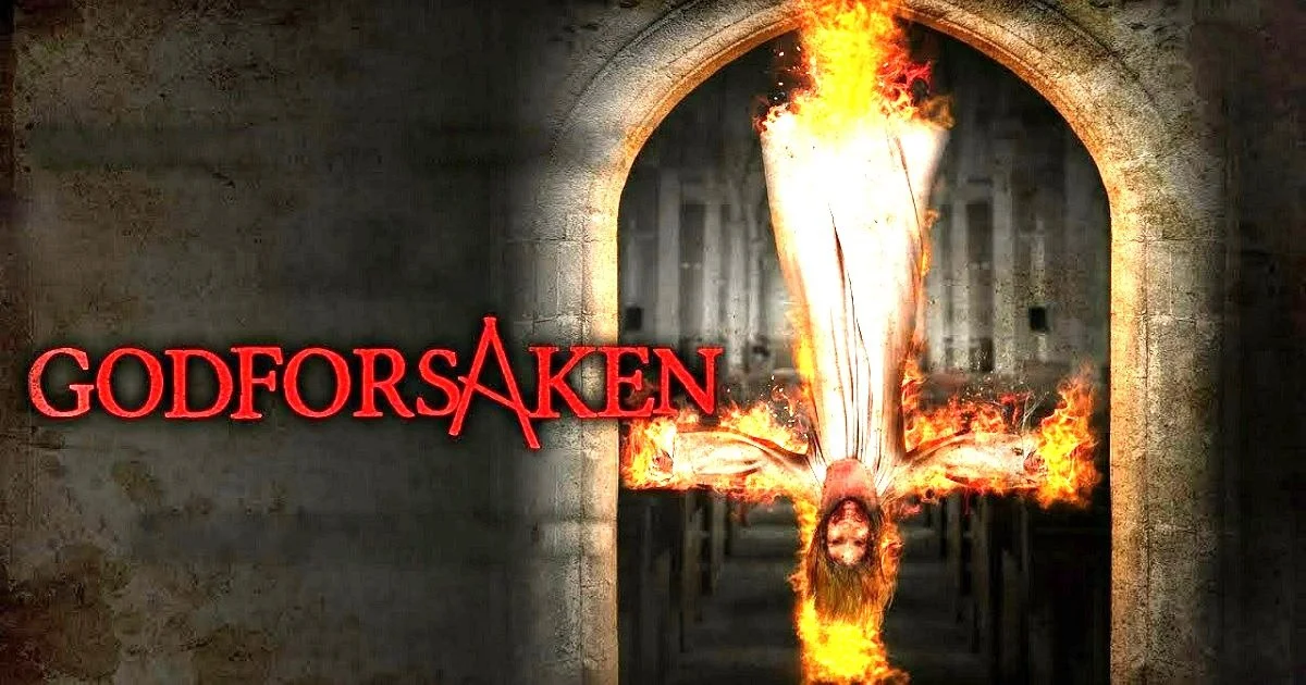 Godforsaken (2022) is Found Footage Zombie Horror with a Twist