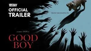 The Latest Supernatural Horror Film is the Product of One Really Good Boy (2025)