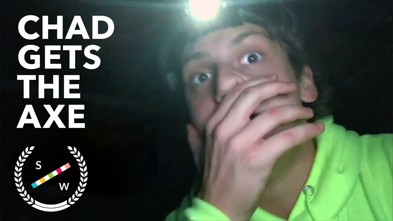 #ChadGetstheAxe (2023) Brings Familiar Yet Fun Livestream Found Footage Thrills