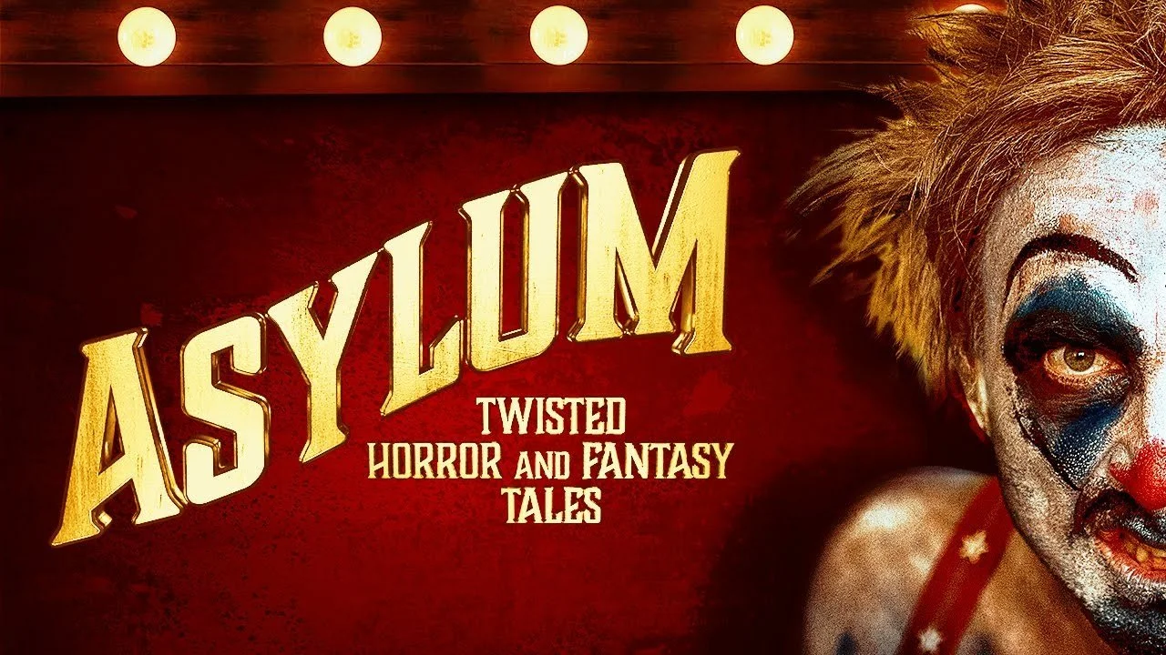Asylum: Twisted Horror and Fantasy Tales (2020) Could Have Stayed Locked Up
