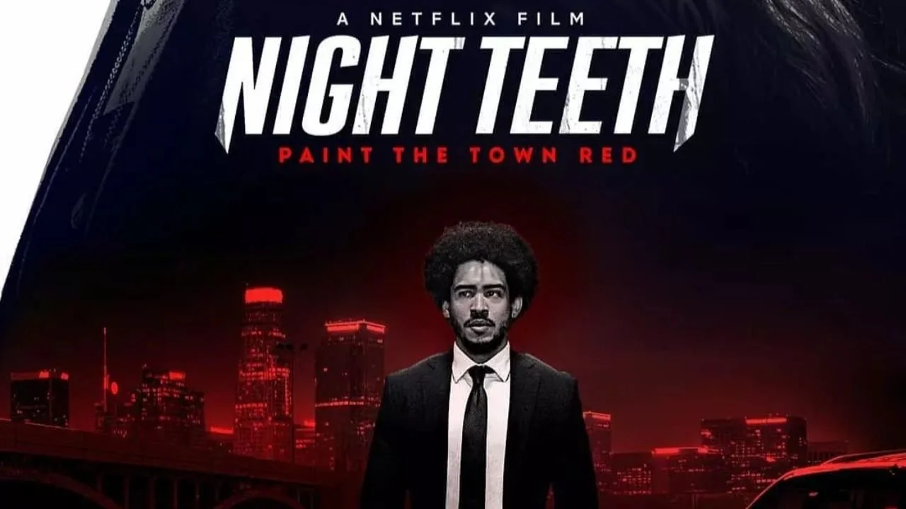 Night Teeth (2021) Glows in the Dark Despite Dull Script