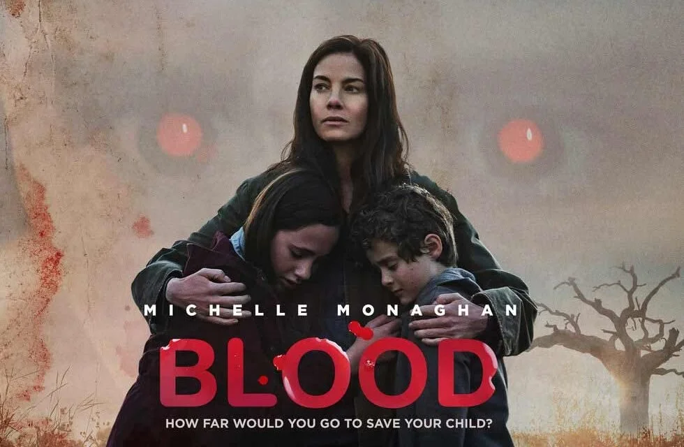 Familiar Familial Horror Blood (2023) Draws a Steady Pulse