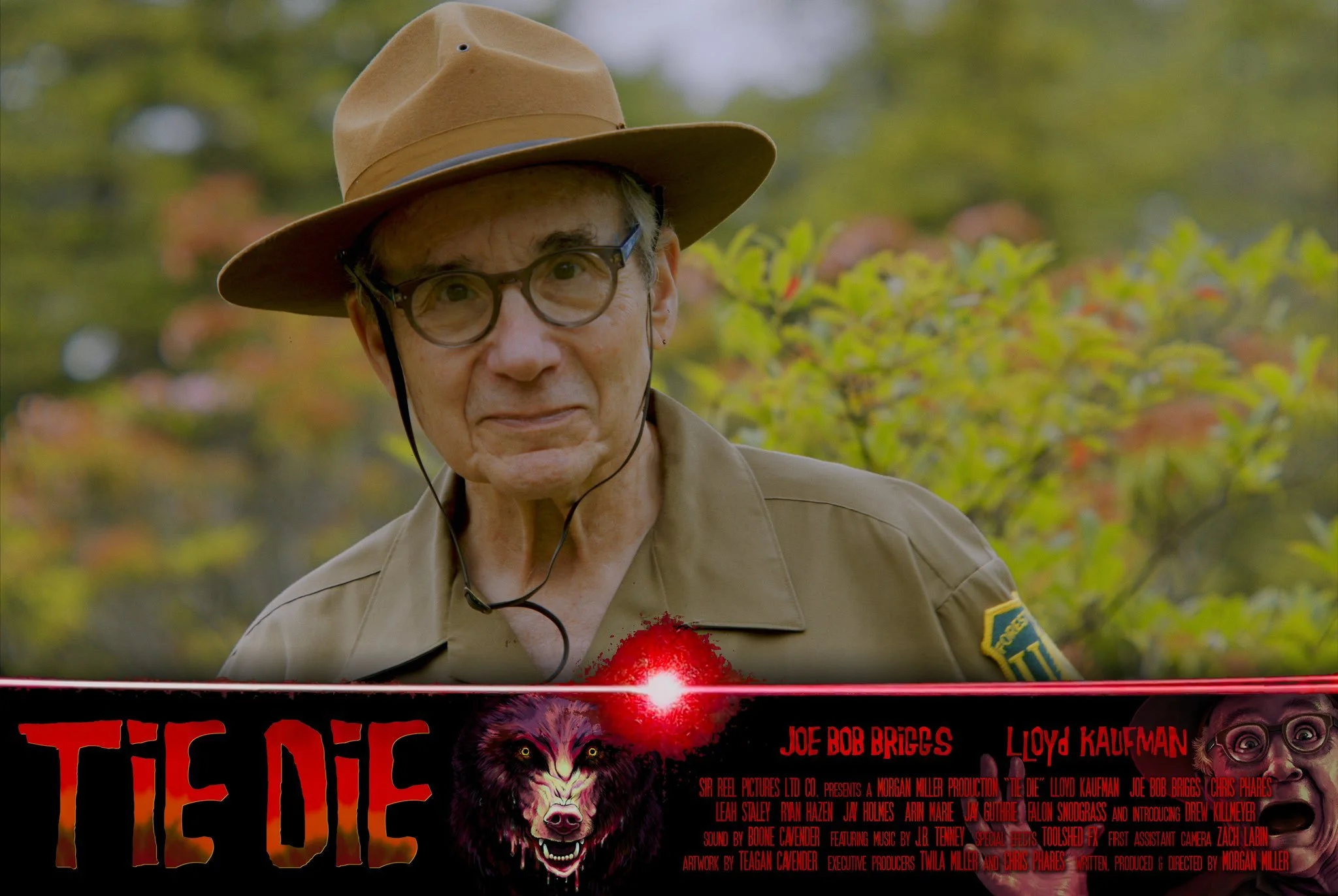 Hippie Horror Fizzles into Ridiculousness in Tie Die (PANIC)