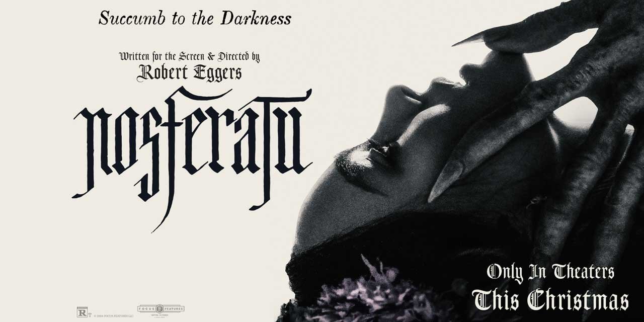 Dark, Atmospheric, and Kinda Horny, Nosferatu (2024) is the Gothic Vampire Horror You’ve Been Waiting For