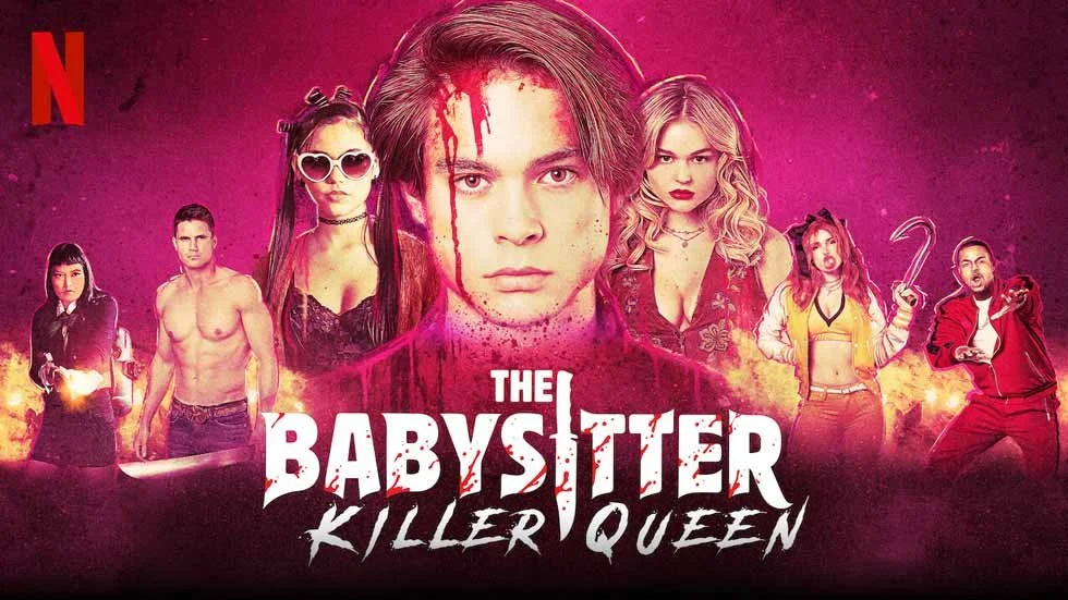The Babysitter: Killer Queen (2020) Fizzles Where Its Previous Installment Shines