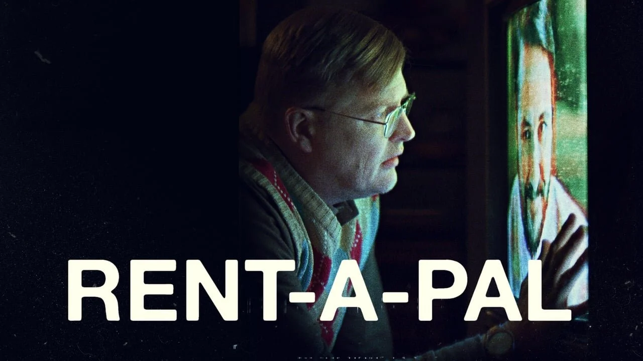 You’ll Find a Friend in the Dark and Depressing Psychodrama Rent-A-Pal (2020)