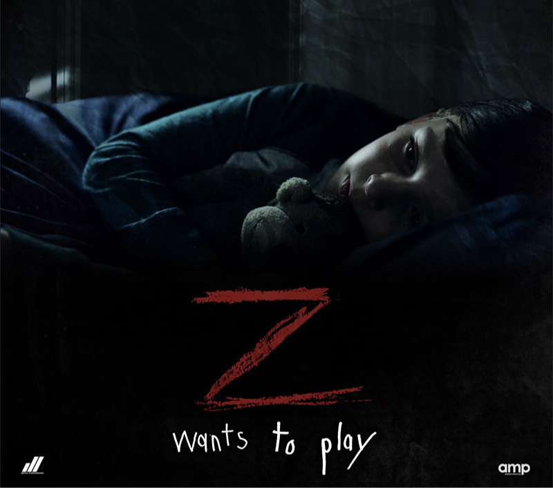 Evil Imaginary Friend Film Z (2020) Fails to Reach Potential Due to Lack of Imagination