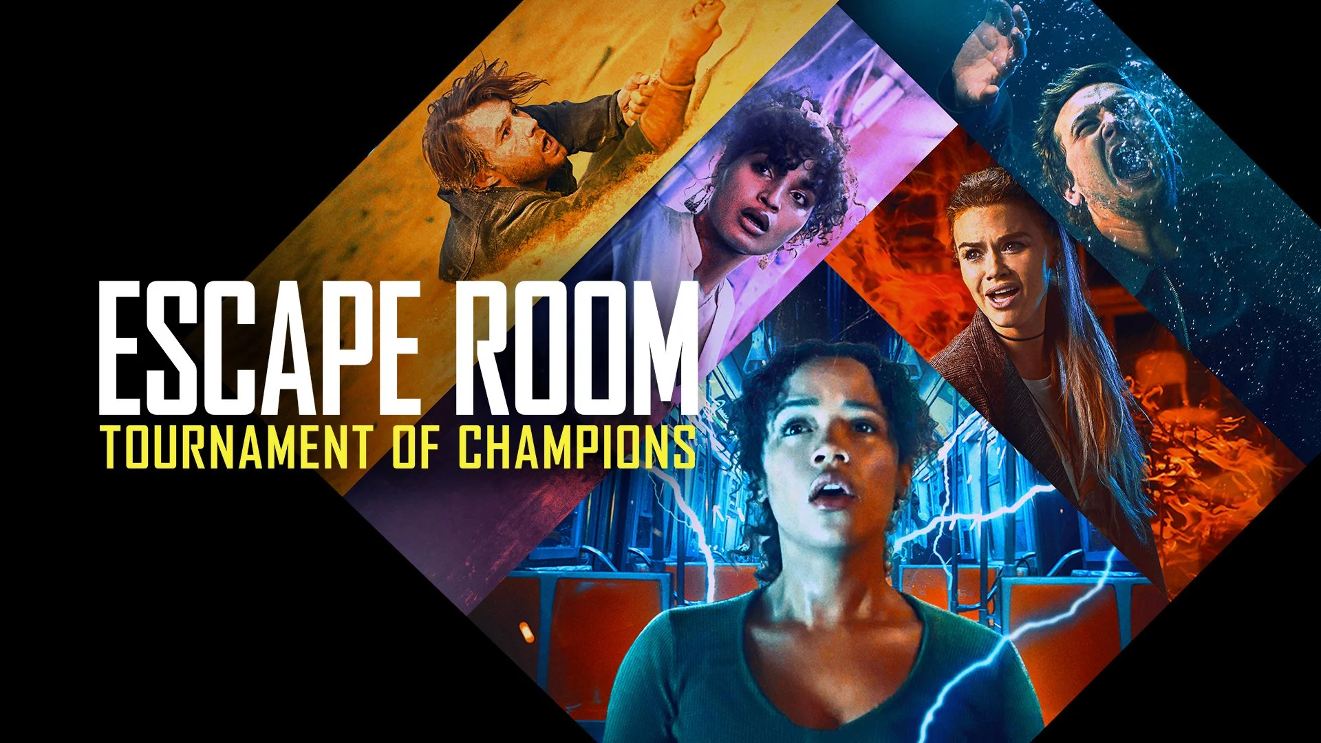 Escape Room: Tournament of Champions – Same Games, Same Prizes